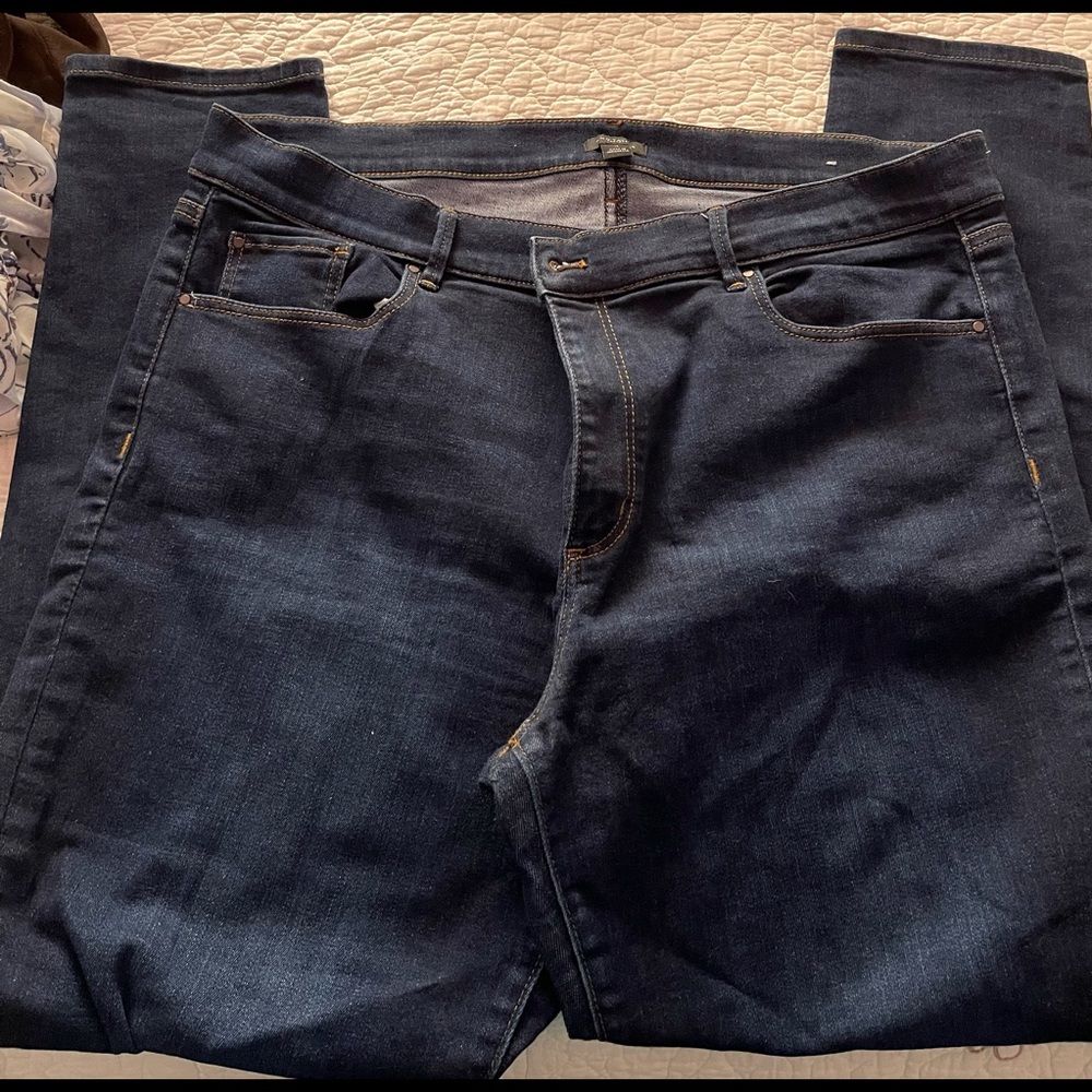 Blue jeans